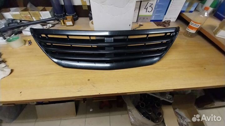 Решетка радиатора lexus rx