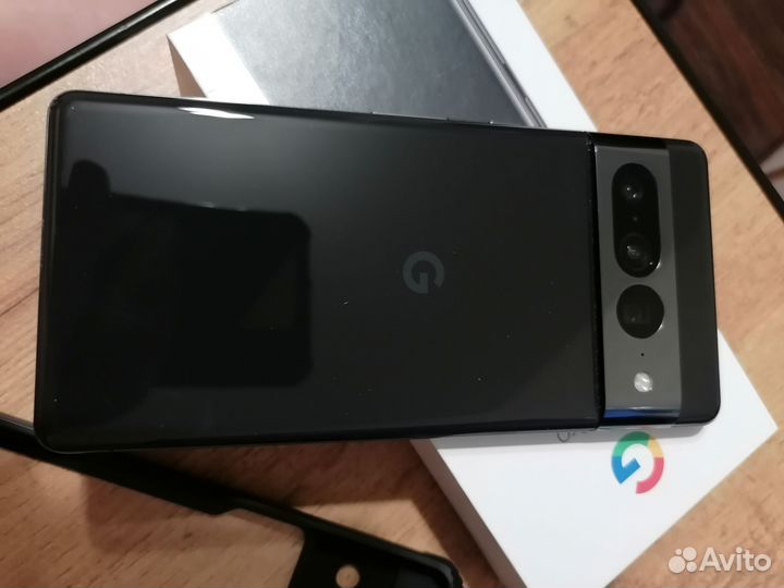 Google Pixel 7 Pro, 12/128 ГБ