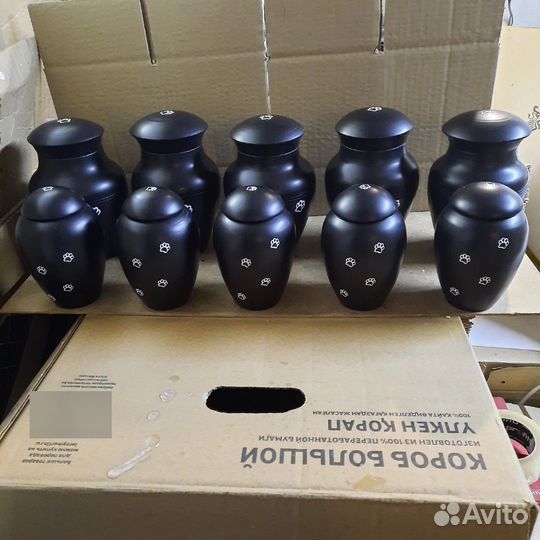 Кремация домашних животных