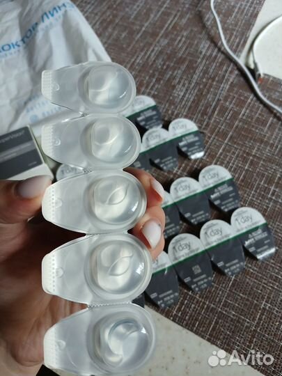 Линзы доктор линз DL One Day Premium