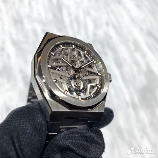 Часы Zenith Skyline Defy Skeleton 41mm (Новые)