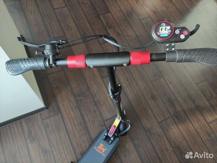 Электросамокат KugooKirin X1 2024