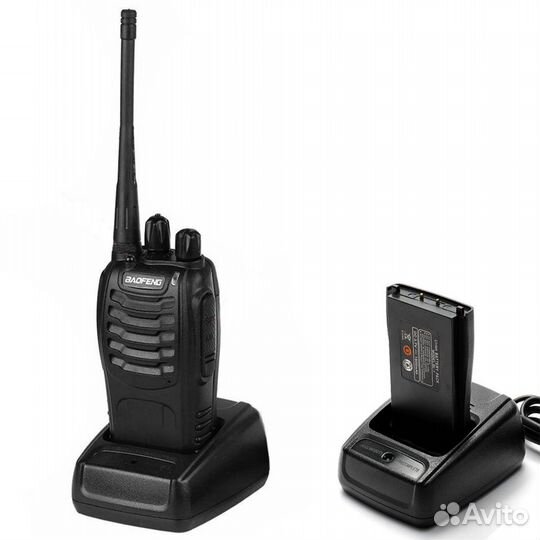 Рация Baofeng BF-888S