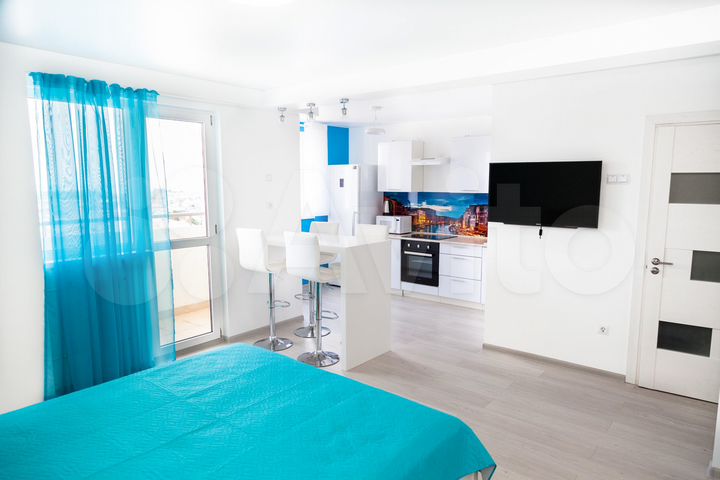 Квартира-студия, 33,3 м², 12/12 эт.