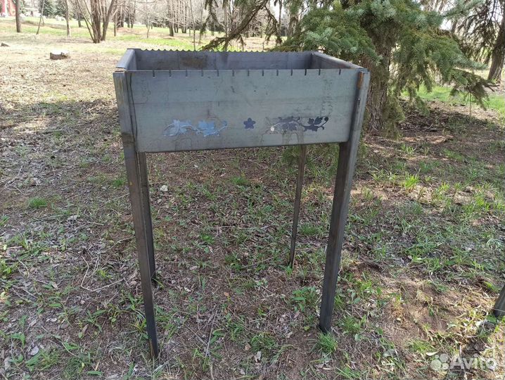 Мангалы. Бесплатная доставка по городу