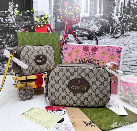 Сумка женская gucci