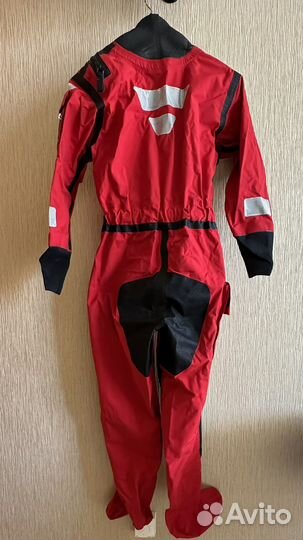 Гидрокостюм сухой, для водных видов спорта Ursuit