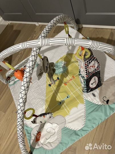 Развивающий коврик fisher price