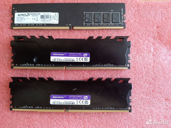 Ddr4 16gb 2400