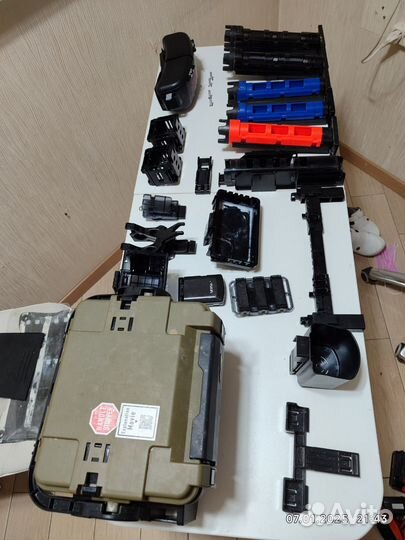 Ящик рыболовный meiho 7055N