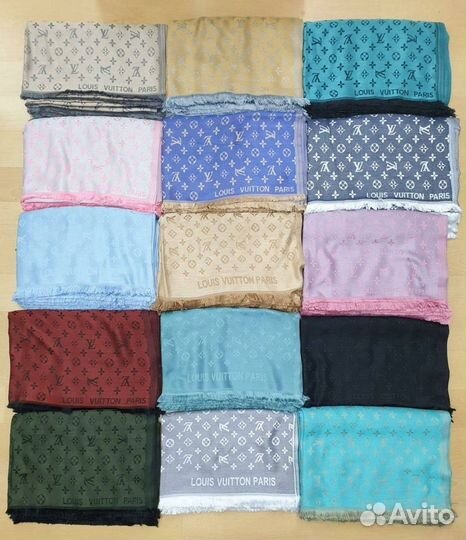 Новые палантины в ассортименте