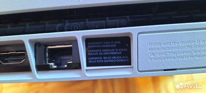 Ps4 Slim 1000Gb + 12 Игр