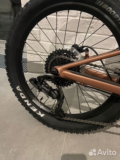 Продаю велосипед BMC blast 20 sram X4 1X8