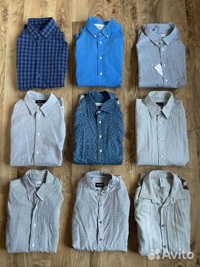 Zegna, Etro, Paul Smith, Acne, Closed, Aspesi