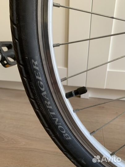 Велосипед городской trek