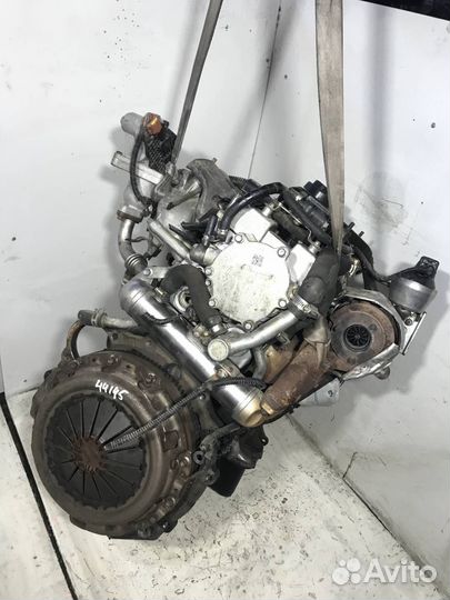 Двигатель в сборе GW4D20 greatwall Hover H5