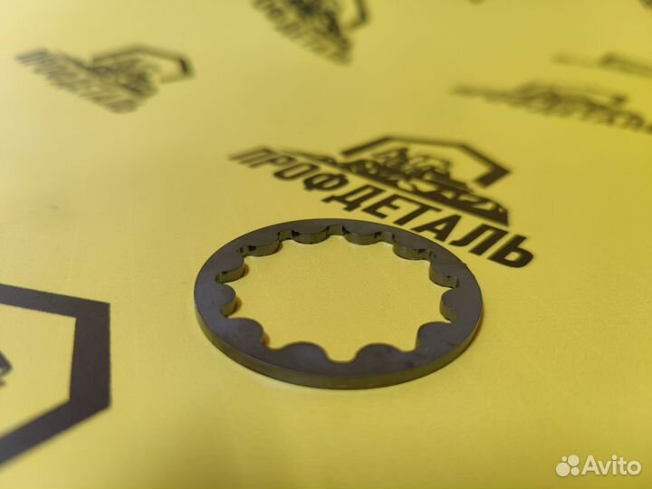 10/906310 Шайба полуоси экскаватор погрузчик