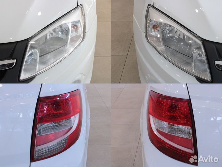 LADA Granta 1.6 МТ, 2018, 103 600 км