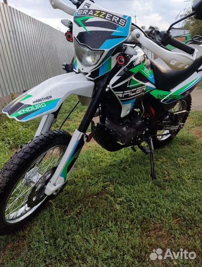 Racer Panther 250