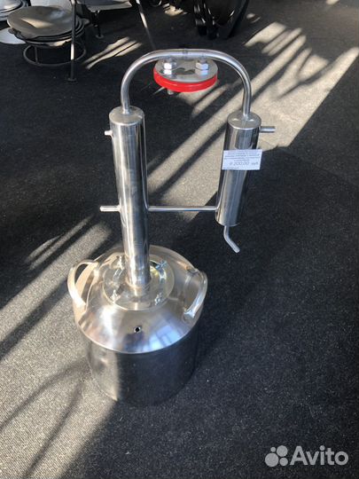 Дистиллятор крепыш 20л