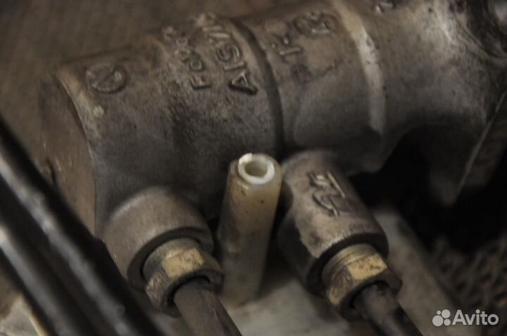 Главный тормозной цилиндр ford mondeo BD