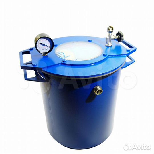 Вакуумные камеры