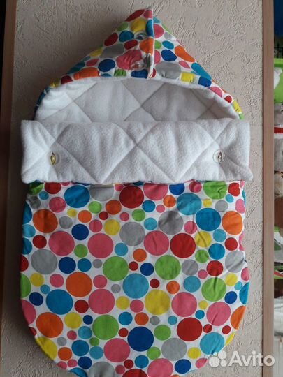 Конверт зимний 