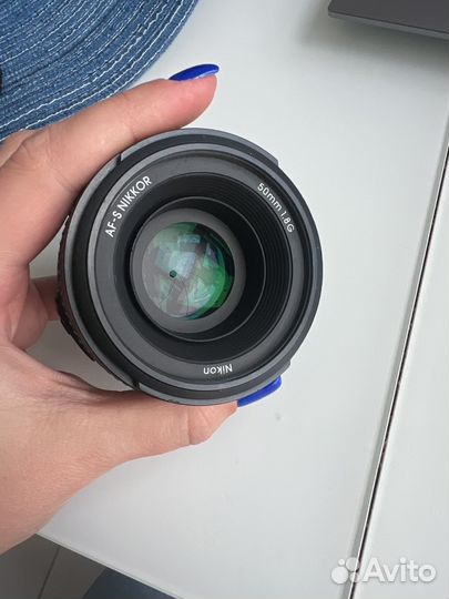 Объектив для nikon