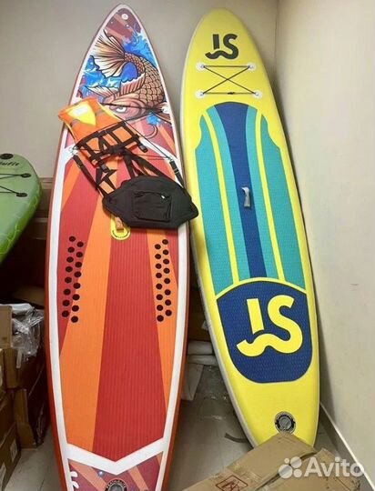 Сап борд доска sup board koi оригинал