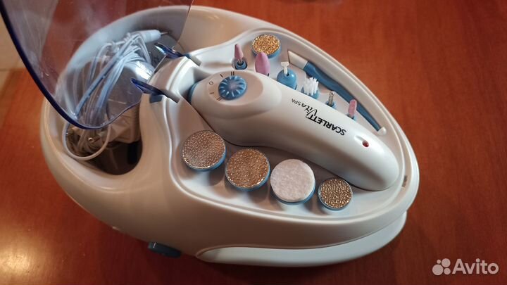 Набор для маникюра и педикюра