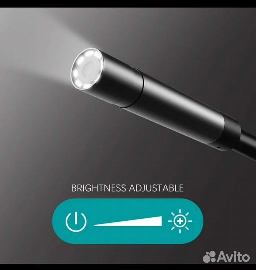 Камера эндоскоп Wi-Fi