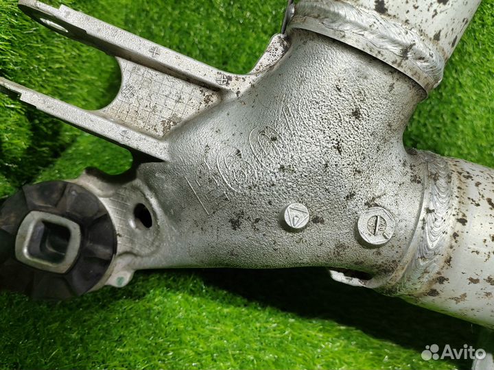 Подрамник задний BMW e60 e61