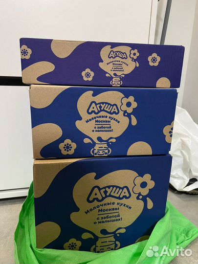 Детское пюре