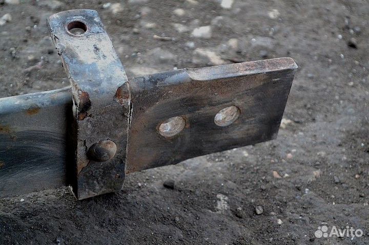 Лист рессоры переднего моста, правый scania R-seri