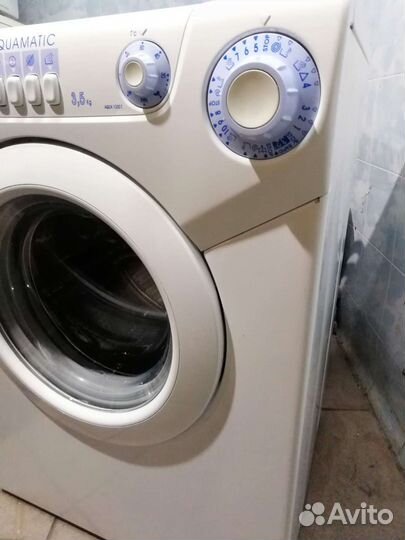 Стиральная машина бу candy 1000t 735