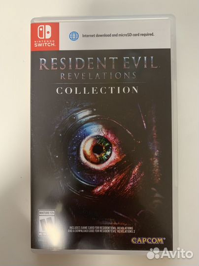 Nintendo switch катриджи