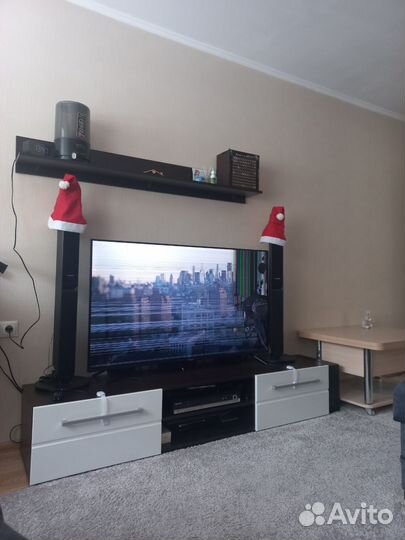 Телевизоры со SMART tv 55 дюймов