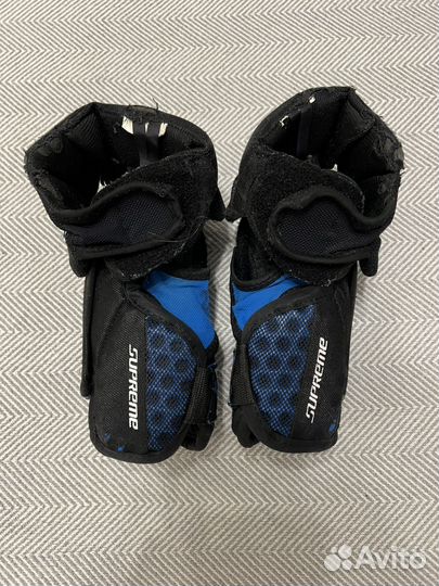 Налокотники хоккейные Bauer Supreme One.8 JR S