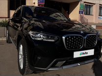 BMW X4, 2021, с пробегом, цена 5 600 000 руб.