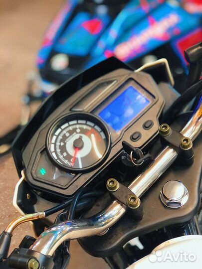 Мотоцикл дорожный Motoland Flash 200