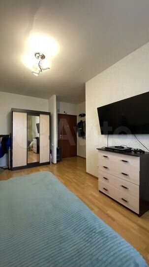 1-к. квартира, 30 м², 6/9 эт.