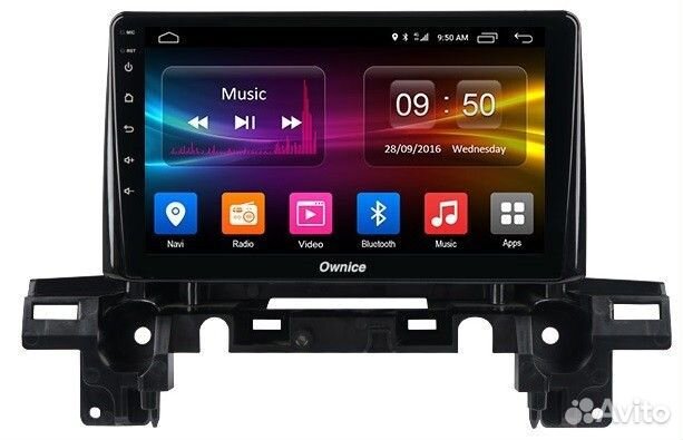 Mazda cx 5 магнитола