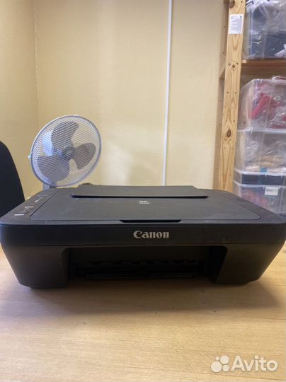 Принтер Canon pixma mg2540s