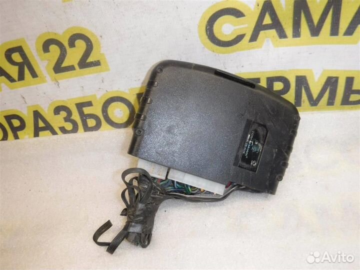 Блок сигнализации (нештатной) Hyundai Getz 2002-2