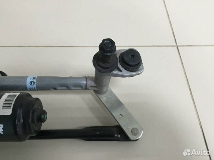 Трапеция стеклоочистителей Skoda Rapid 2012-2020