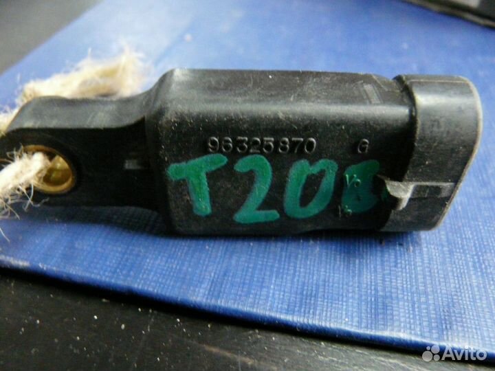 Chevrolet aveo (T200)