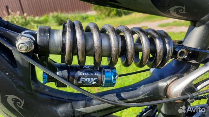 Велосипед Specialized SX Trail 2009 М Mullet