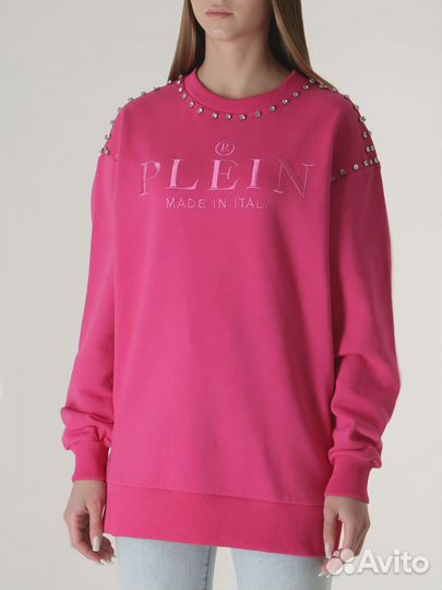Толстовка хлопковая Philipp Plein