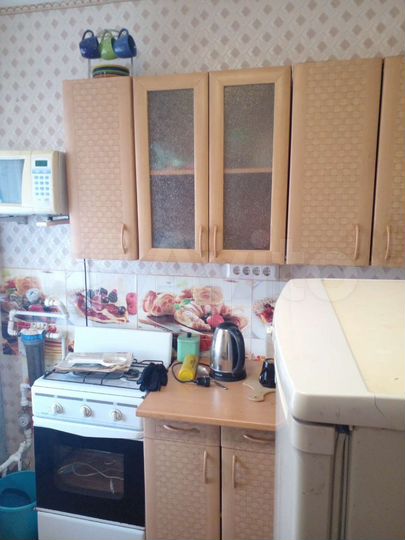 2-к. квартира, 39 м², 1/2 эт.