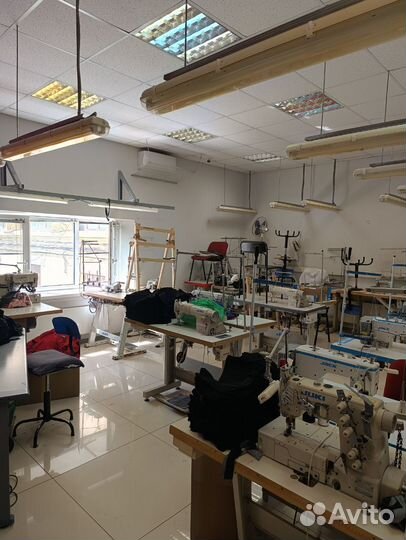 Швейное производство/цех. Прибыль сразу